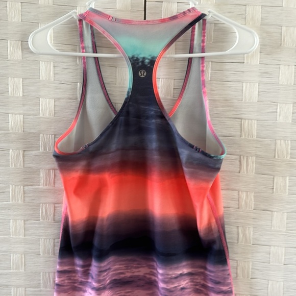 Lululemon Cool Racerback Women’s Tank - Picture 6 of 12